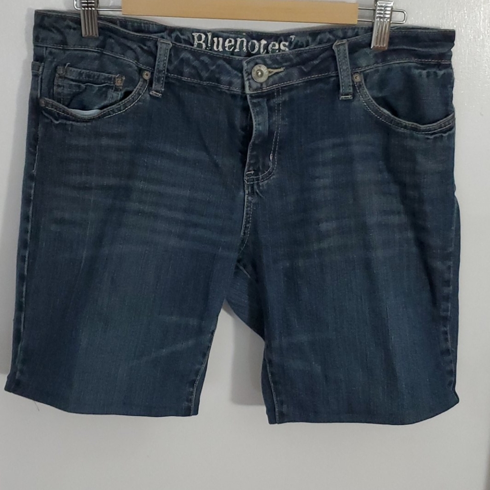 👑HOST PICK👑Bluenotes shorts